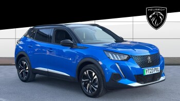 Peugeot 2008 100kW GT 50kWh 5dr Auto Electric Estate
